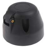 7 kontaktiga Euroopa haagise pistikupesa 12 V haakekonksu pukseerimispesa auto pistikupesa must