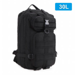 30L/50L Naiste Meeste Seljakott Sport Matkamine Jahindus Nailon Seljakott S&otilde;jaline Matkakott Tumesinine Roosa Kamuflaaž Taktikaline Seljakott