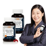 Directly imported from the U.S., Vitamin Village Banaba Leaf Extract High Content Chromium Balance 90 tablets 3 months supply, Korean health food