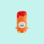 BT21 Baby BUNSIK nukk (3 Valikud) 1PCS