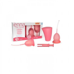 Enna Cycle 2 Menstruatsioonitopsid Suurus M Aplikaatoriga