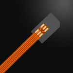 2Ff Sim Standard positiivne vastupidine pikendusjuhe mobiiltelefoni signaali pikendusjuhe SIM-kaardi pikenduskaabel
