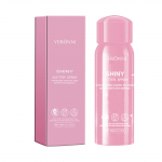 Brightening Powder Spray ei ole lihtne eemaldada meiki Kiirelt kilet moodustav k&otilde;rgl&auml;ikega kehapuuder sprei s&auml;rapuuder One Size