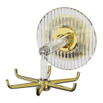 Loominguline mulgustamiseks tasuta konks P&ouml;&ouml;rlev vaakum-iminapp konks Seinale paigaldatav Lihtne paigaldada k&ouml;&ouml;givannitoa konks h&otilde;be