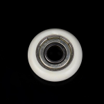 1 tk 608 ZZ 8*30*8,5 mm POM nailonist &uuml;mar t&uuml;&uuml;pi rullik POM-iga kaetud 608ZZ laagriga rihmaratas plastratas