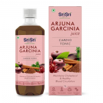 Sri Sri TATTVA shuddhta ka naam Arjuna Garcinia Juice - Cardio Tonic, 1L