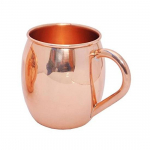 Kruus Moscow Mule 550 ml, valmistatud puhtast vasest