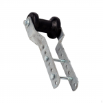 Boat Trailer Roller Bracket Set - Easy to Install 4inch