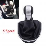 1 tk must 5-k&auml;iguline 6-k&auml;iguline k&auml;iguvahetusnupp koos pakiruumiga Seat Altea 2004-2012/ Leon 2005-2012 jaoks 5 Speed