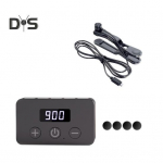 Auto Clicker Mobiiltelefoni konnektori kiirus Reguleeritav Madala m&uuml;ratasemega disain Lihtne kasutada mobiiltelefoni Auto Clicker tarvikud A