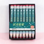 Koomiksiteemalised kujundused Suur puidust pliiats Puidust tohutu pliiats L&otilde;bus loominguline kirjatarbed &otilde;pilase kingitus A-RANDOM STYLE-JUST ONE PIECE