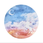 Loominguline isiksus T&auml;hetaldrik keraamiline pihvplaat Salatitaldrik Puuviljataldrik lauan&otilde;ud K&ouml;&ouml;gitarbed