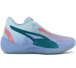 Puma X Chris Brickley &ndash; Rise Nitro &ndash; Day Dream Carnation &ndash; tossud, korvpallikingad 378403-01 ORIGINAAL EU 48 UK 12.5 sinine