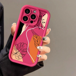 Telefoni&uuml;mbris iPhone'ile 16 13 11 Pro Max iPhone 11 13 16 Samsung S24 Ultra Samsung A54 Redmi note 12 11 Infinix Case iPhone 7&8 must