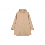 Nike Logo kootud parka jope naistele Jakid Pruun DM6246-200 L