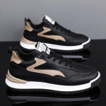 Meeste Uus Mood Vabaaja Jalan&otilde;ud Meestele S&uuml;gis V&auml;lisjalatsid Tennised Meestele Kerged Mugavad Paeltega Nahkjalatsid Jalatsid 42