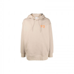 Y-3 Classic Rinnakujulise Logoga Huppar Trace Khaki Meeste Topp Pruun HT4499 S