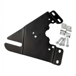 Electric Bike Side Drive Motor Mounting Plate Adapter Sturdy Easy to Use