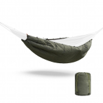 Multifunktsionaalne v&otilde;rkkiik Underquilt talvine soe v&otilde;rkkiik teki all pont&scaron;o matkamiseks matkamiseks Style 2