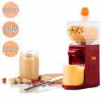 Suure j&otilde;udlusega maap&auml;hkliv&otilde;i masin Valmistab piimavaba majapidamises kasutatava elektrilise teraviljakohviveski Kohvioa teravilja toiduprotsessor us