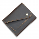 Retro l&uuml;hike meeste esimese kihiga veisenahast rahakott ehtsast nahast meeste kott naiste v&auml;ike rahakott kaardihoidja kaardi kate m&uuml;ndi kate Tide