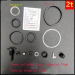 Vertikaalse tungraua remondikomplekti tarvikud &Otilde;litihendi tihendi &otilde;likork tolmukindel h&uuml;drauliline tungraua Pepair komplekt