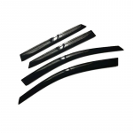 Nissan Qashqai J10 Dualis 2007~2013 auto akna visiir, p&auml;ikese-, vihma- ja k&uuml;lje varikatus, ventilatsiooniava, suitsufiltri lisatarvikud must