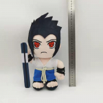 Uus Anime Perifeerne Hokage Pl&uuml;&uuml;s M&auml;nguasi Naruto Kakashi Ma Armastan Rozozhu Nukku 25cm