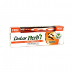 HERB`L clove toothpaste + toothbrush 1 pcs