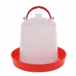 1,5L 2,5L Chook Chicken Feeder Jootja Linnulindude Aviary Automaatne Feeder Waterer Jootja Farm Home Chick Drinking Tool