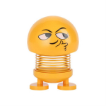 Autokaunistused Naeratav n&auml;gu Kevadine nuku v&auml;ljenduspakett M&auml;nguasjad raputas pead Autotarvikud