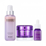 Biohealbo Probioderm 3D lifting skin care routine plan (3D lifting cream 50ml + cream mist 100ml + ampoule 15ml) (on)