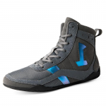 Uued meeste ja naiste keskmised poksijalatsid Treeningjalatsid V&otilde;itlussaapad Mootorrattasaapad 35