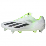 adidas X Crazyfast.1 SG+ Crazyrush Pack Meeste Tossud Jalatsid-Valge Core-Must Lucid-Lemon IE4201 46⅔
