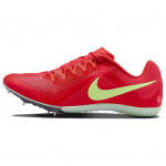 Nike Zoom Rival Bright Crimson Lime Blast Meeste Tossud Punane Barely-Volt Washed-Coral FZ9664-600 41