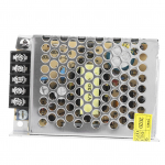 1 tk l&uuml;liti toiteallika draiveri adapter alumiiniumisulamist DC 24V LED-ekraaniriba valgusdraiver 3D-printer
