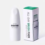 Modbom brush hair fixer matte finish, 7ml, 1 piece gray