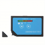 Praktiline kaasaskantav ehete testimise t&ouml;&ouml;riist LED-indikaatoriga teemandivalija Metal