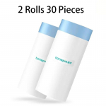 TONEPIE kasside automaatne liivakast pr&uuml;gikott &Uuml;hekordselt kasutatavad kasside liivakotid Suure mahutavusega paksud koguvad kassikaka lemmikloomatarvikud