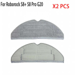 Kvaliteetne mopilapp Roborock S8 S8 PLUS S8+ S8 Pro Ultra G20 topeltvibratsiooniga antibakteriaalne vibreeriv mopi kaltsu tarvikud