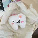 Armas multikas hambapluus v&otilde;tmehoidja Kawaii pehme t&auml;idisega ripats V&otilde;tmehoidja Loominguline seljakoti kaunistus Aksessuaarid Kingitused