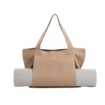 Jooga Pilatese matikott, multifunktsionaalne suure mahutavusega l&otilde;uendist k&auml;ekott, kaasaskantav v&auml;litreeningu varustus joogapadi roheline