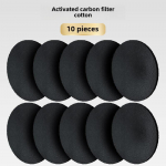 Kaasaskantav mini&otilde;liaurude filter: Eemaldatav majapidamises kasutatav lauaarvuti &otilde;hupuhasti Filter cotton value pack