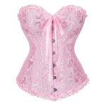 Naiste Full Body Shaper Bodysuit Firm Control Shapewear Lifter Corset Shapewear XXL valge