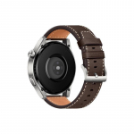 Huawei Watch GT3 Pro nutikella rihm &ndash; lihtne eemaldada Black buckle pruun