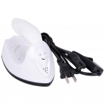 Mini DIY Laste Elektriline Triikraud Kollaažikubud Kuumad Teemandid Soojus&uuml;lekandeprinter 60-300W Kuumpressmasin USA/UK/EL Pistik us valge