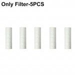 3 režiimi du&scaron;ipea k&otilde;rgsurve du&scaron;ipea kaasaskantav filtriga vihmasegisti kraan Vannitoa vann Kodu Uuenduslikud tarvikud