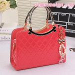 WTEMPO Naiste k&auml;ekotid Mood Ladies Crossbody Suure mahutavusega ripatsiga kott