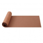 Lumevaip Pad Libisemisvastane Silikoonosakestega Viltmatt Tugev Veoj&otilde;ud Lihtne Kasutada Rebenemiskindel Libisemiskindel J&auml;&auml; Lumematt Aia Terrassi R&otilde;du jaoks L pruun