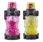 Kamen Rider Build DX Octopus Light t&auml;ispudelikomplekt black